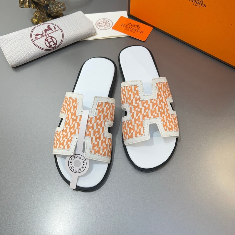 H**mes slippers